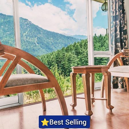 Sparsh Resort, A Boutique Stay - Just 2Kms Uphill From Mall Road, Near Old Manali Exterior photo
