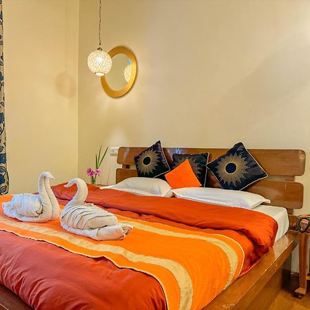 Sparsh Resort, A Boutique Stay - Just 2Kms Uphill From Mall Road, Near Old Manali Exterior photo