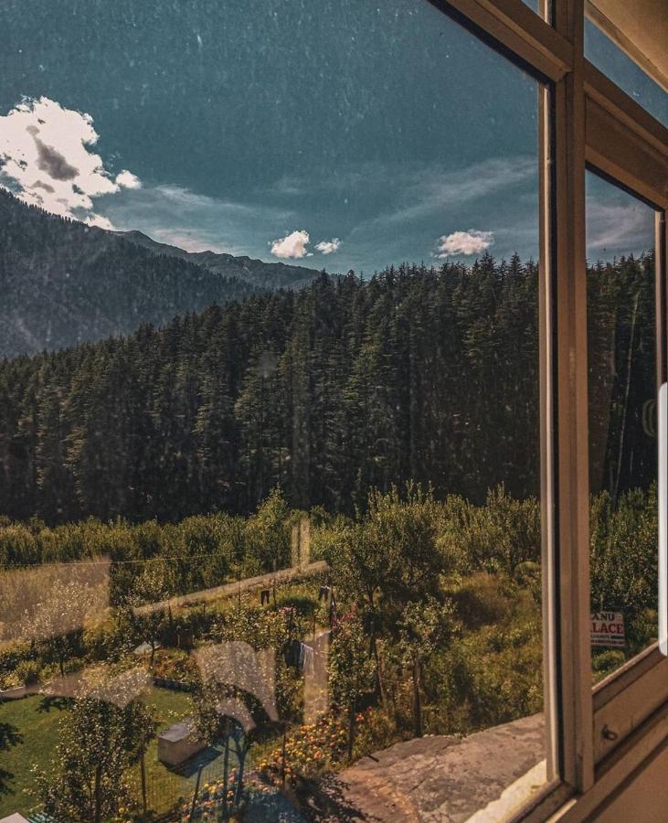 Sparsh Resort, A Boutique Stay - Just 2Kms Uphill From Mall Road, Near Old Manali Exterior photo