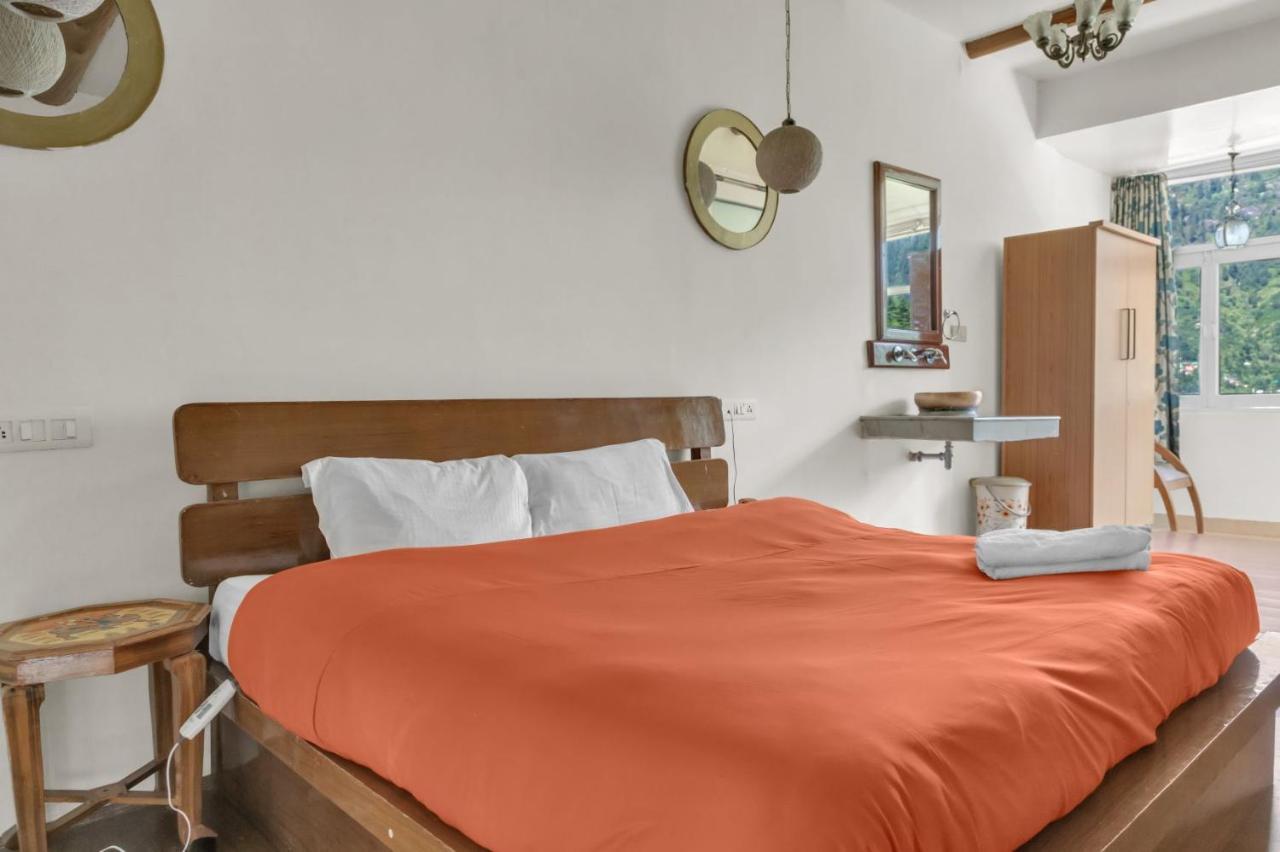 Sparsh Resort, A Boutique Stay - Just 2Kms Uphill From Mall Road, Near Old Manali Exterior photo