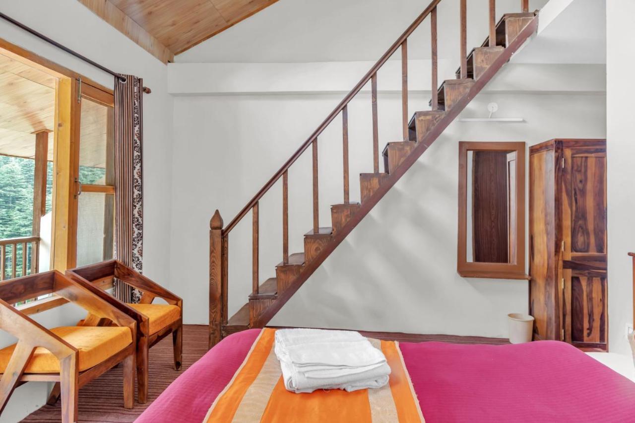 Sparsh Resort, A Boutique Stay - Just 2Kms Uphill From Mall Road, Near Old Manali Exterior photo