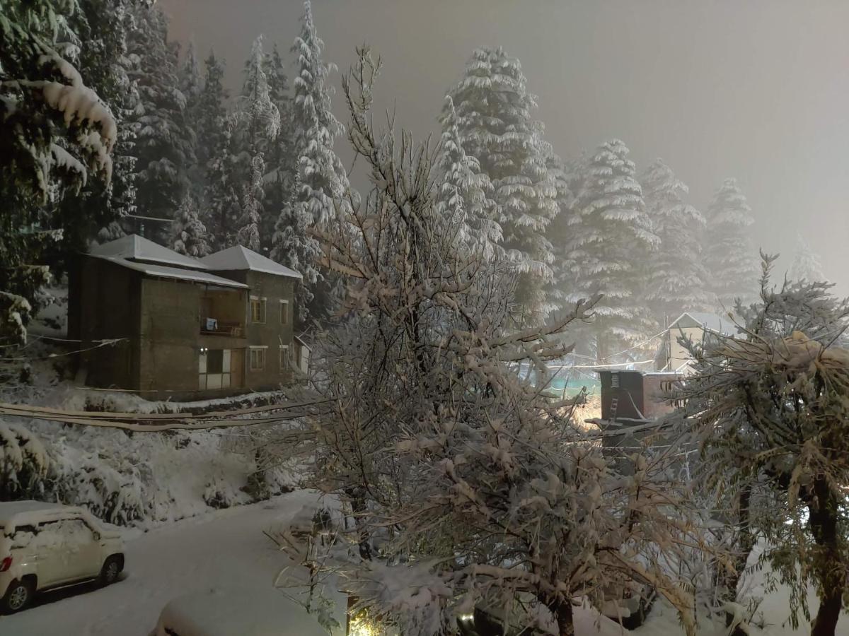 Sparsh Resort, A Boutique Stay - Just 2Kms Uphill From Mall Road, Near Old Manali Exterior photo