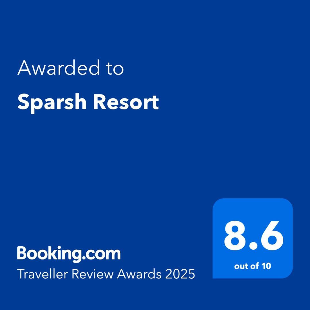 Sparsh Resort, A Boutique Stay - Just 2Kms Uphill From Mall Road, Near Old Manali Exterior photo