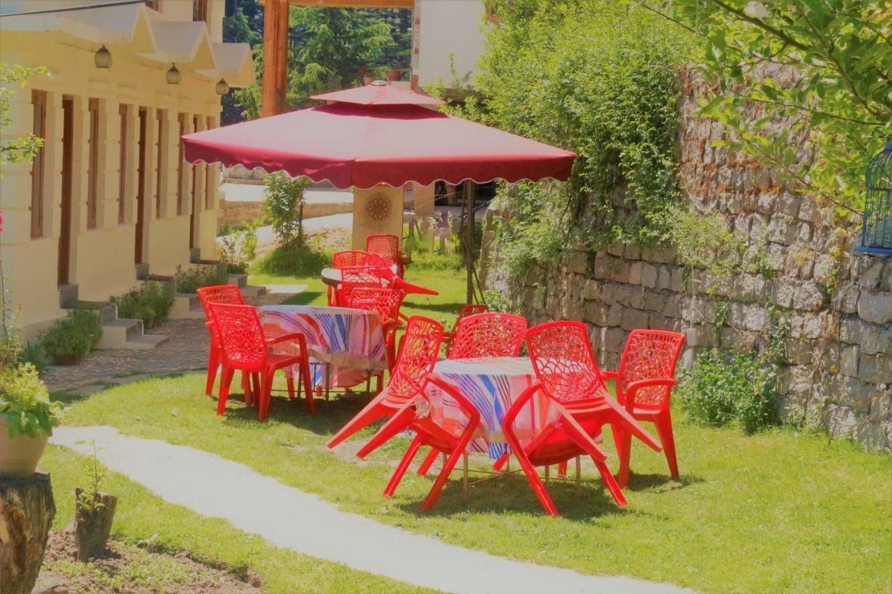 Sparsh Resort, A Boutique Stay - Just 2Kms Uphill From Mall Road, Near Old Manali Exterior photo