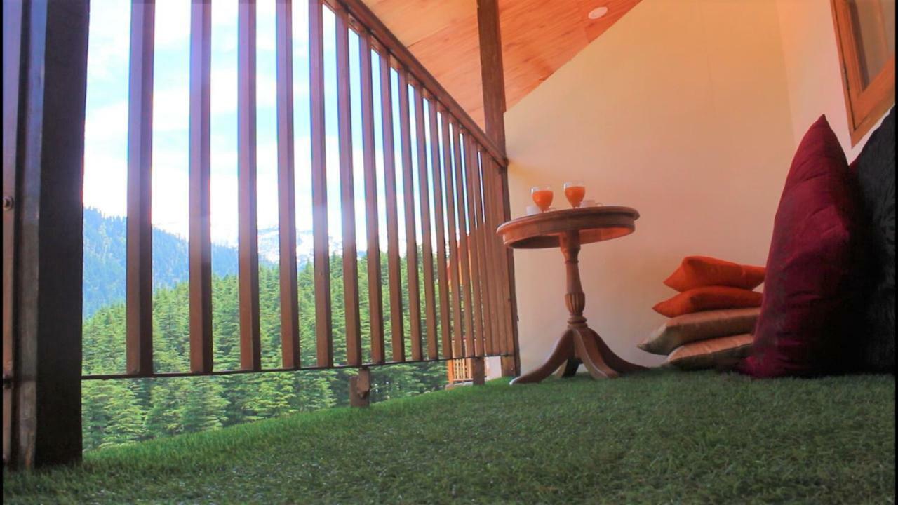 Sparsh Resort, A Boutique Stay - Just 2Kms Uphill From Mall Road, Near Old Manali Exterior photo